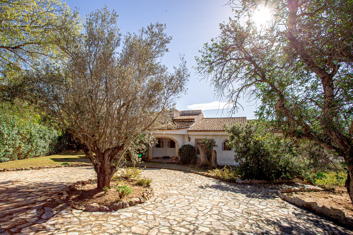 4-bed Villa in Jávea photo 24