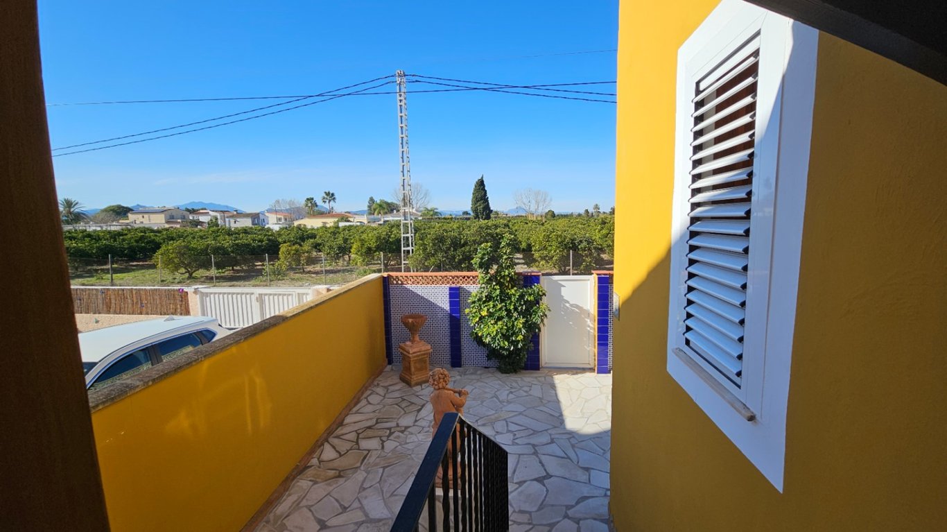 Casa aparellada a prop de la Platja de Santa Ana - Deveses - 6