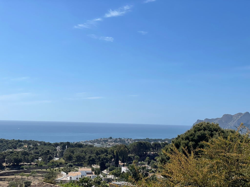 Villa in Benissa photo 4