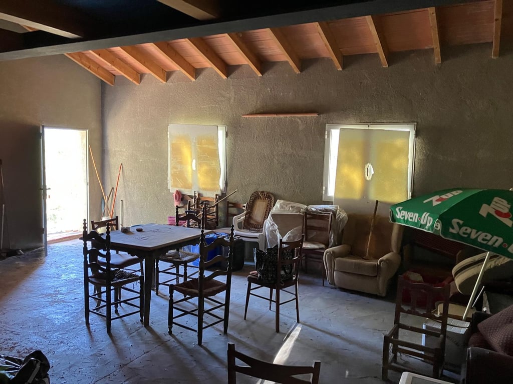 Casita de campo en Pedreguer - 4