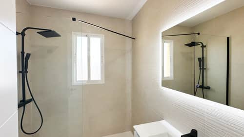 Volledig gerenoveerde geschakelde woning op het zuiden in Cabo Roig — foto 30