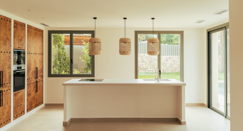 Villa Loma: Luxe d'Obra Nova a Jávea | Estil Mediterrani i d'Ibiza | Preu: 1.375.000 € - 2