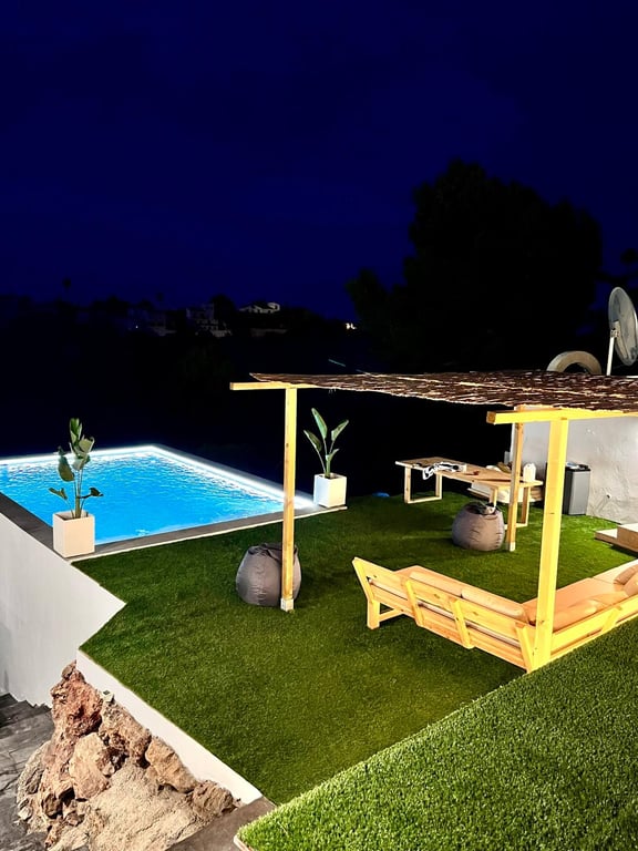 4-bed Villa in Dénia photo 20