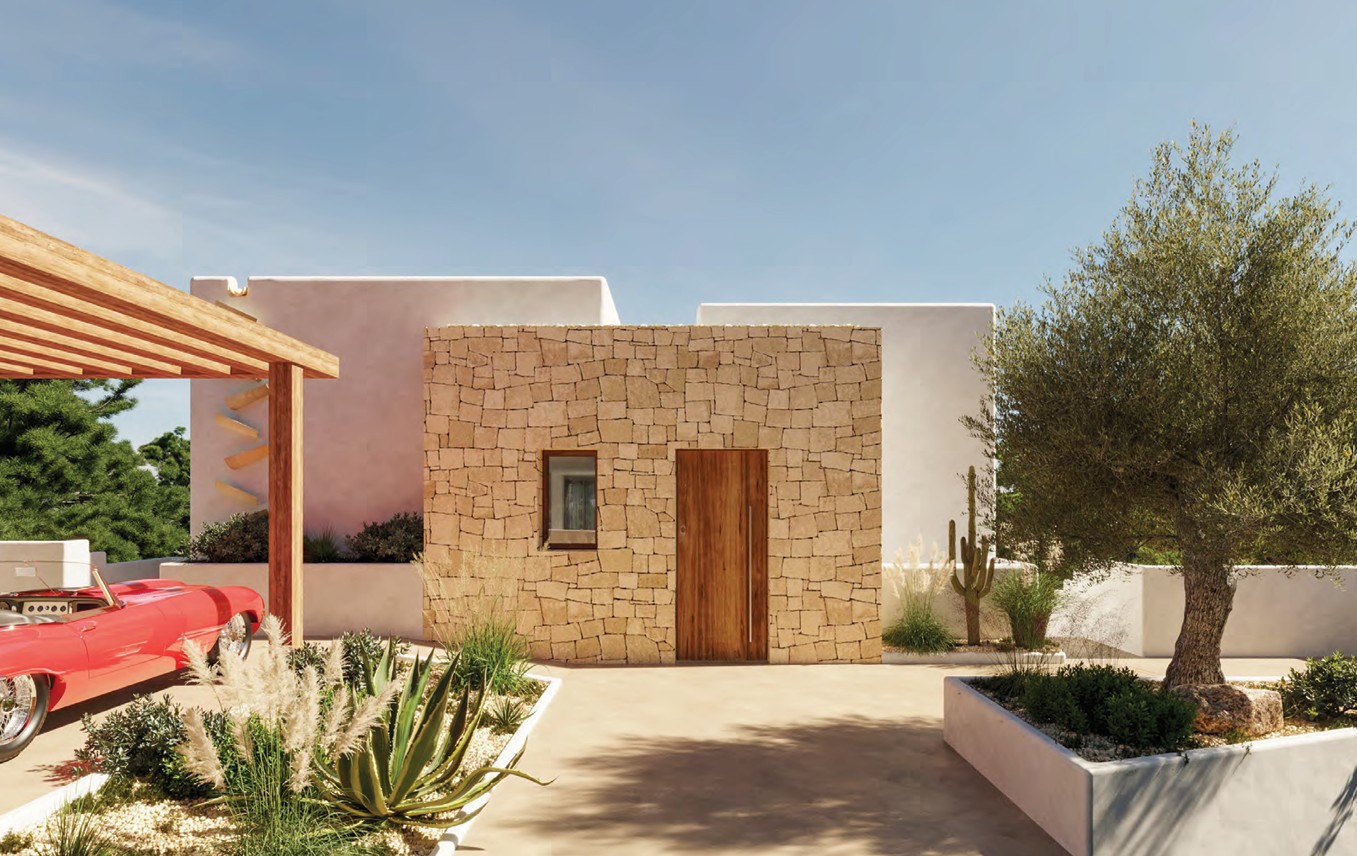 Villa Ibiza Benissa