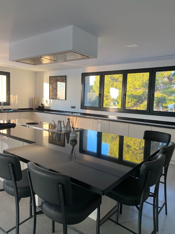 Vila moderna ultra-luxosa de 5 habitacions a Altea Hills | Vistes panoràmiques al mar i la muntanya - 11