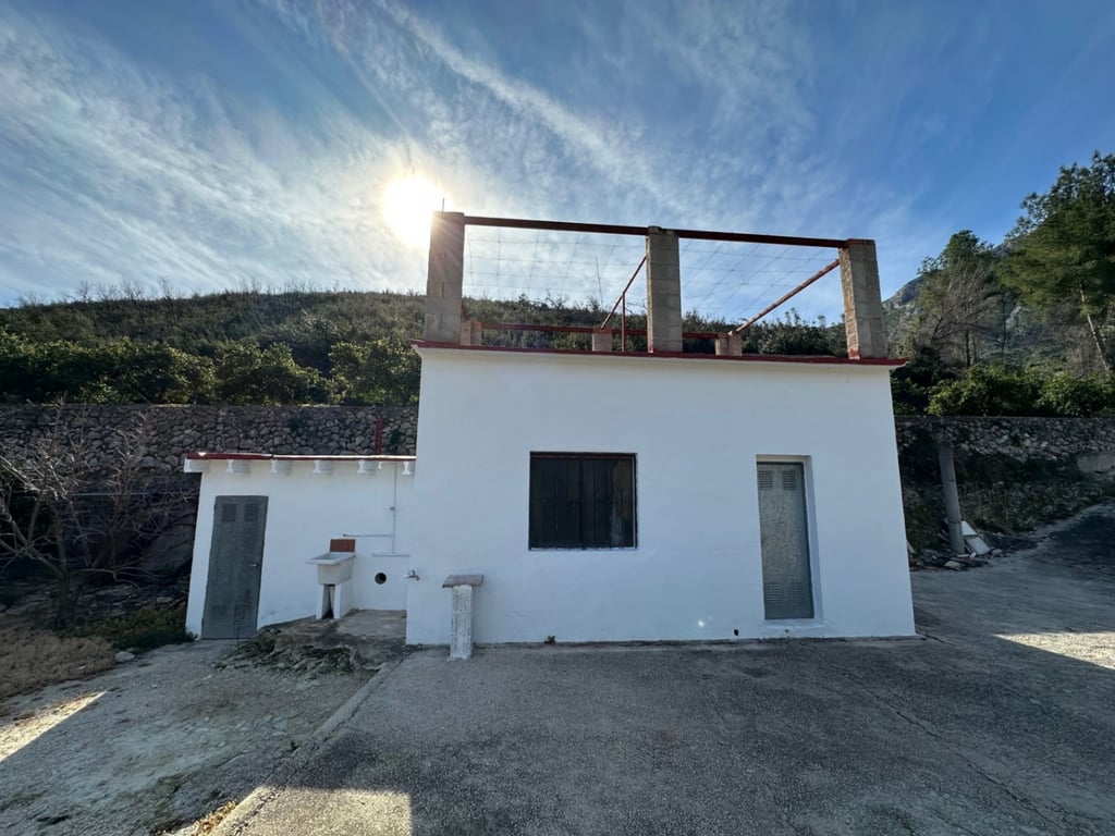 Gran Finca de Naranjos con Vistas al Mar y Posibilidad de Vivienda - 5