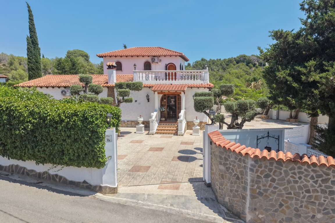 3-bed Villa in Benissa