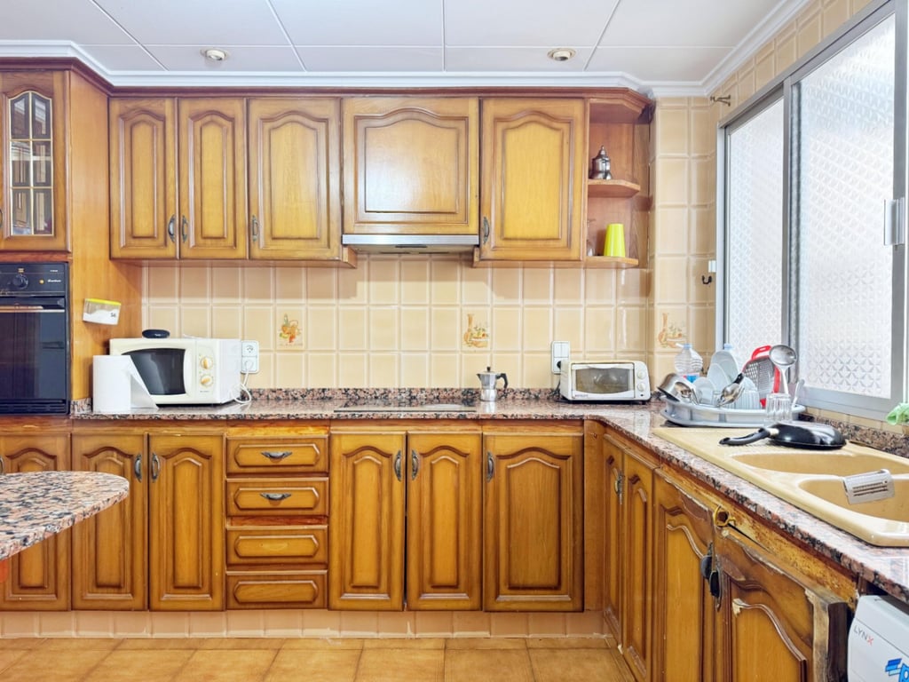 Piso de 4 habitaciones en el centro de Javea - 10