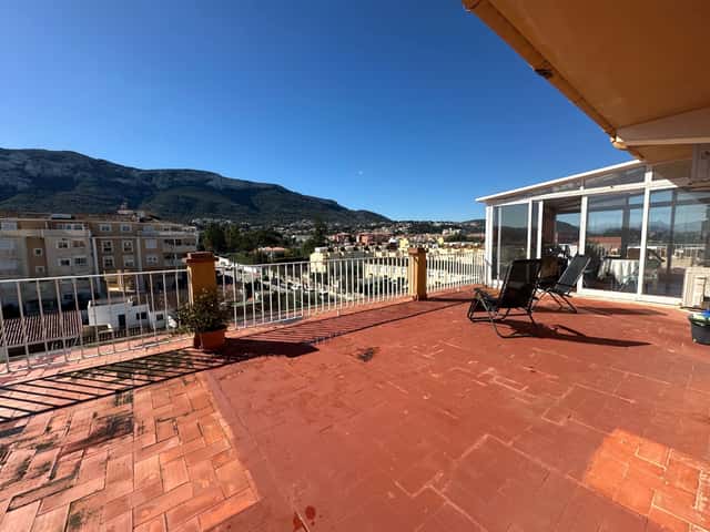 Penthouse in Dénia, 3 Schlafz., 184m²