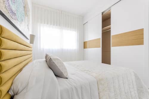 Nieuwbouwvilla met drie slaapkamers in Playa Honda, Cartagena — foto 31