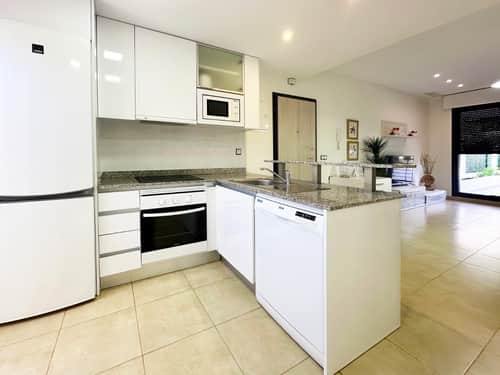Appartement met 2 slaapkamers in Santa Pola — foto 12