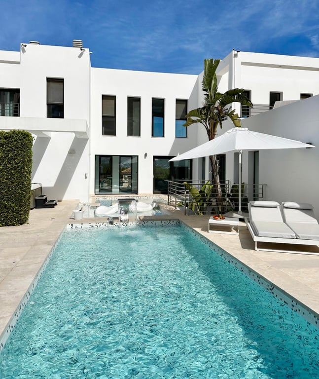 Sublime  y moderna Villa de lujo - 53