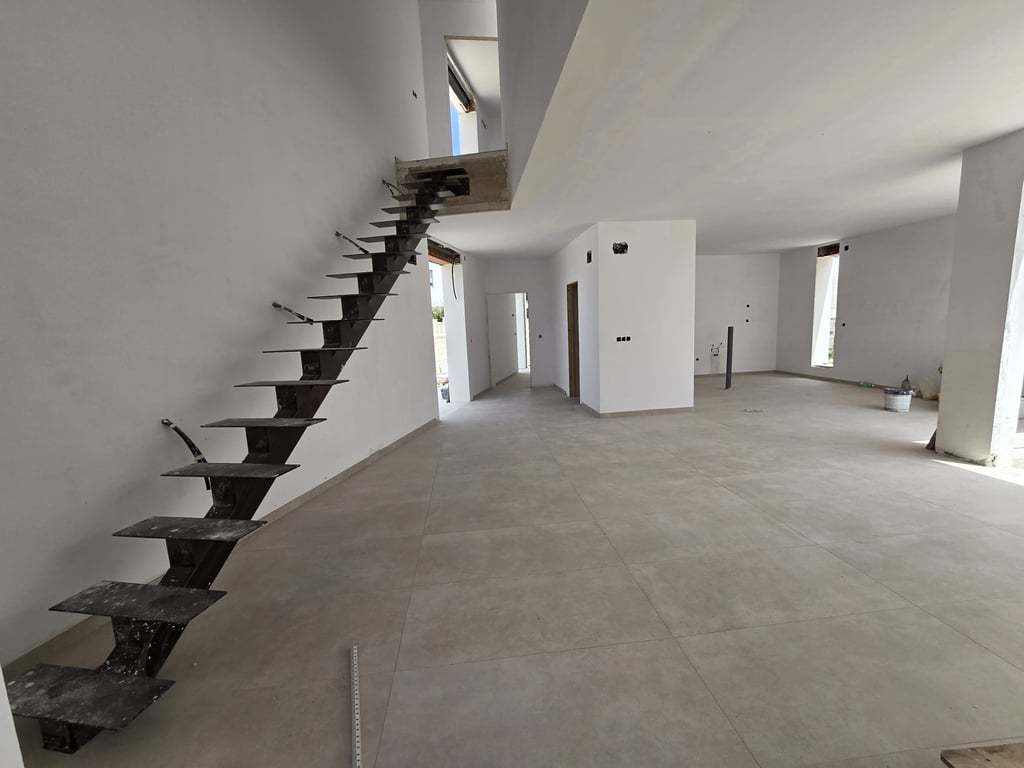 lujosa Villa Modernaen el vergel en Construcción – ¡Última Fase de Obra! - 5