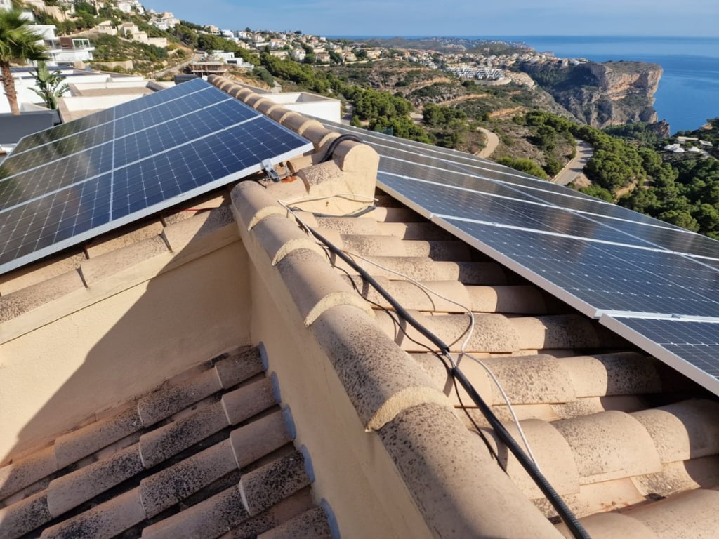 El Pinnacle de la Luxúria Mediterrània: Vila Solar amb Vistes al Mar Inigualables a Cumbre del Sol - 32