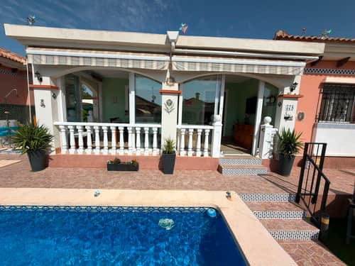 Villa met 3 slaapkamers in Los Montesinos — foto 27