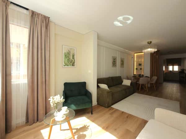 Appartement met 2 slaapkamers in Torrevieja