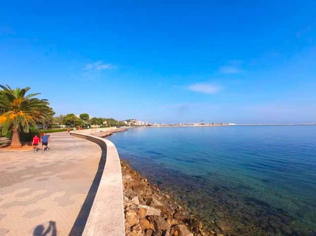 Apartamento en venta en Denia