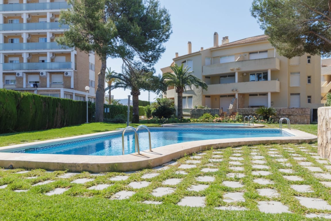 Apartament de lloguer d'hivern a Javea - 23