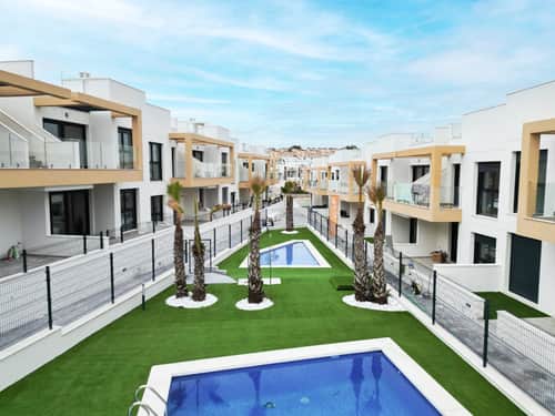 Bungalow met 2 slaapkamers in Orihuela Costa — foto 24