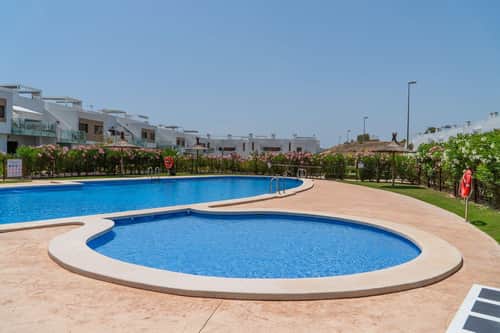 Bungalow met 2 slaapkamers in Orihuela — foto 2