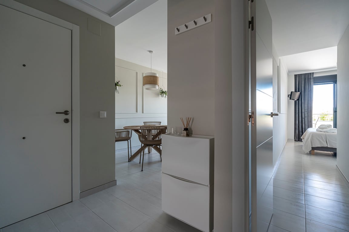 Apartment in Jávea