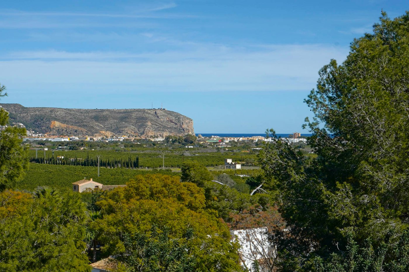 Villa Brisa de Fenicia — New Build Villa with Sea Views in Puerta Fenicia, Jávea