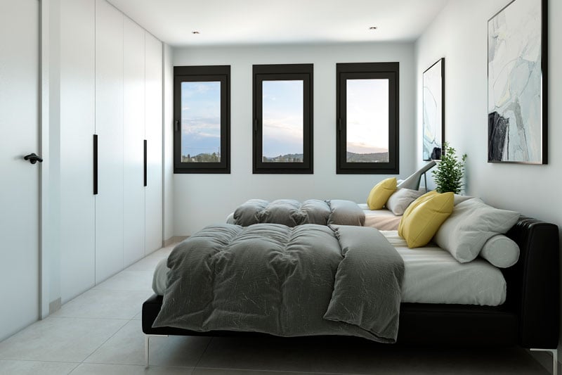 Promoción de Fantásticos Chalets de Nueva Construcción - Dénia - 11