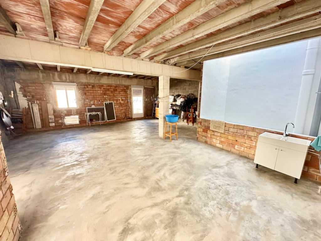 Casa de poble amb 2 habitatges independents a Pego - 5