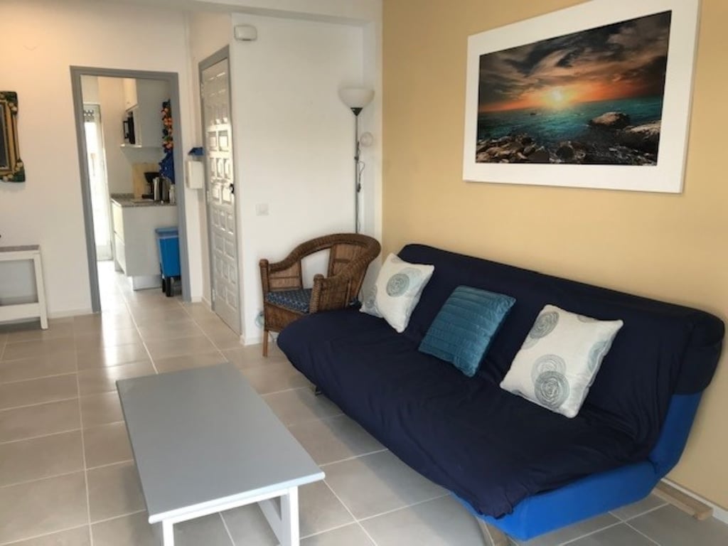 Apartamento en venta en Denia, Primera Línea Playa con vistas al mar, 2 dormitorios. - 4