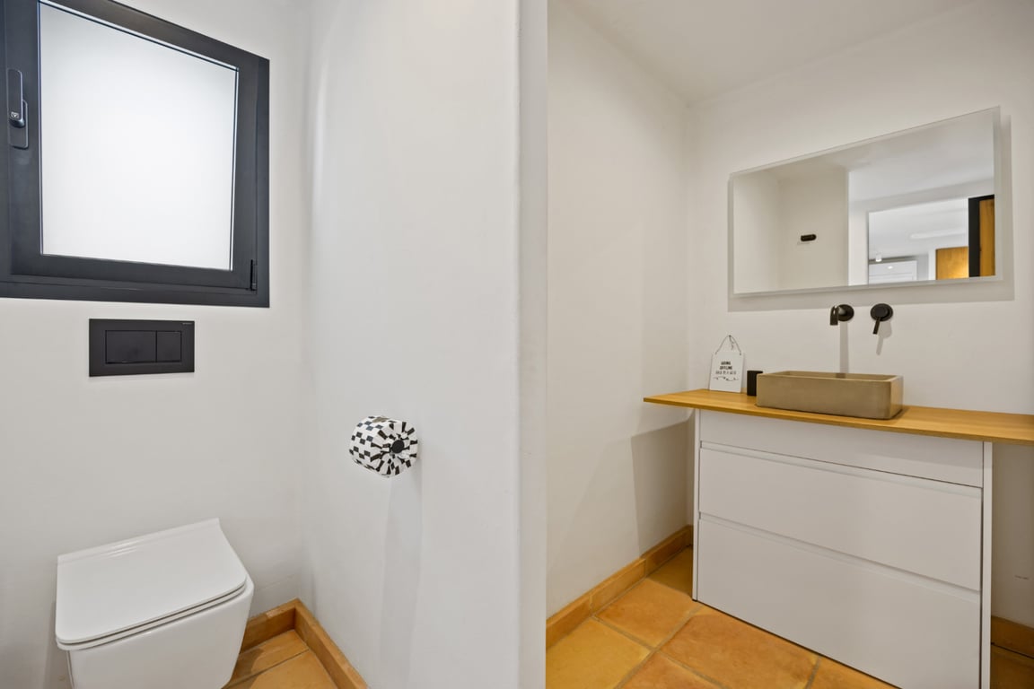 Villa reformada en la zona del montgo con casa independiente para invitados - 21