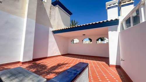 Rijwoning met 2 slaapkamers in Orihuela Costa — foto 32