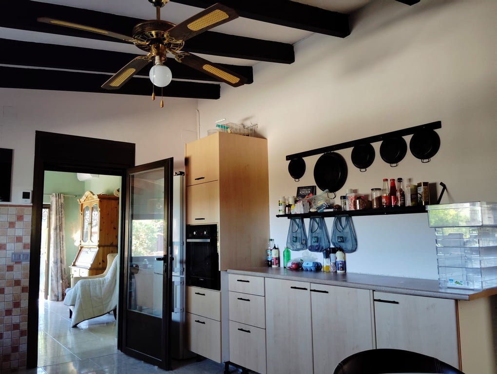 Finca a la venda a Teulada amb piscina - 12