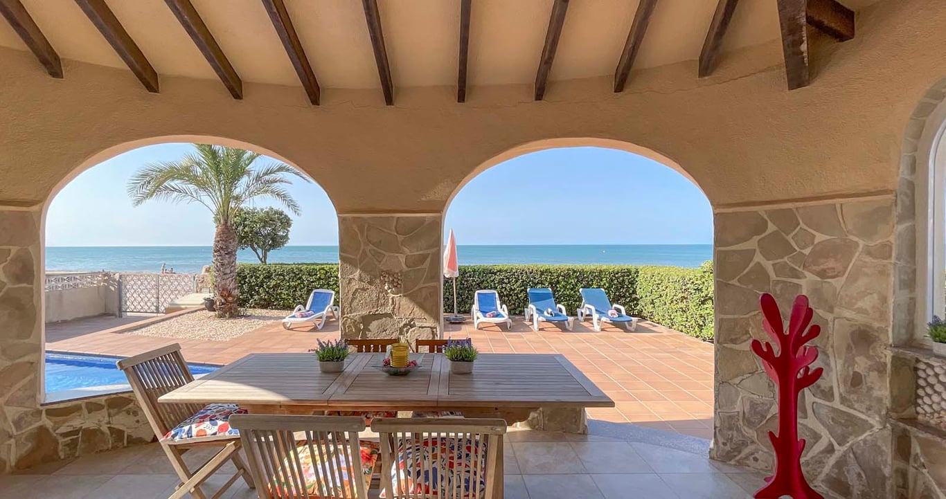 Chalet en primera línea, Denia - 30