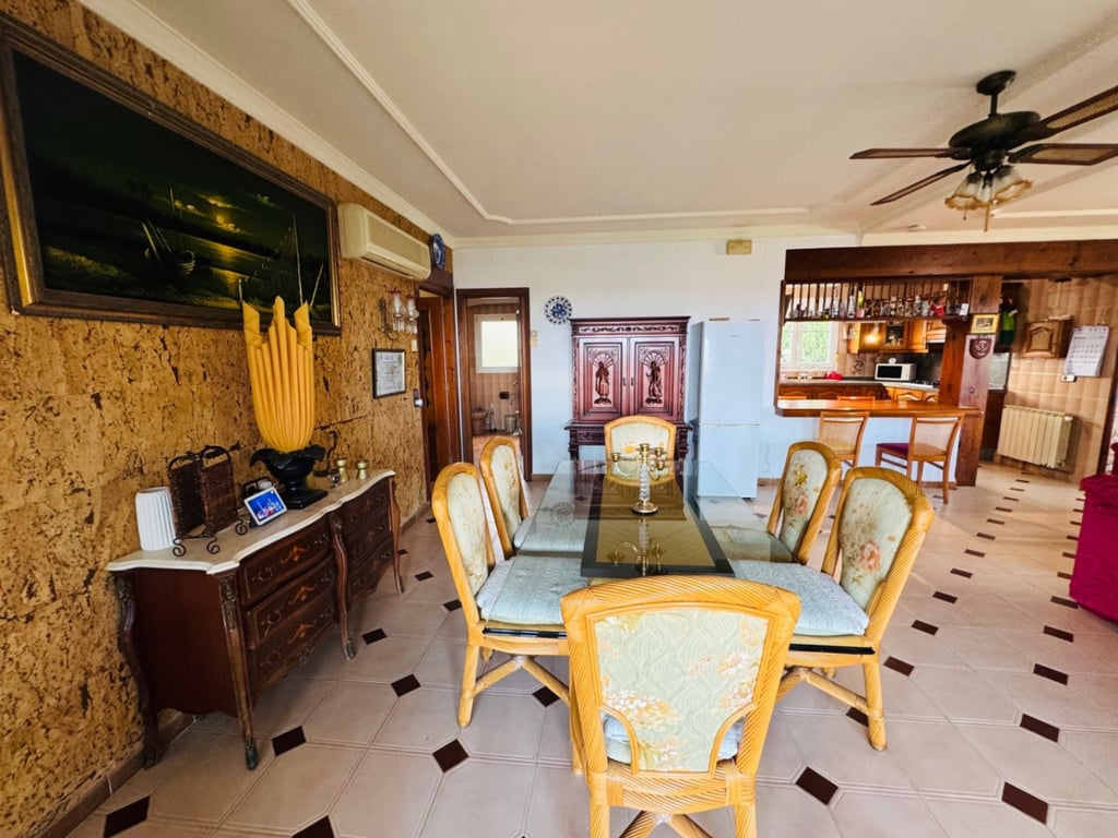 Dénia. Chalet amplio con vistas al mar en venta - 58