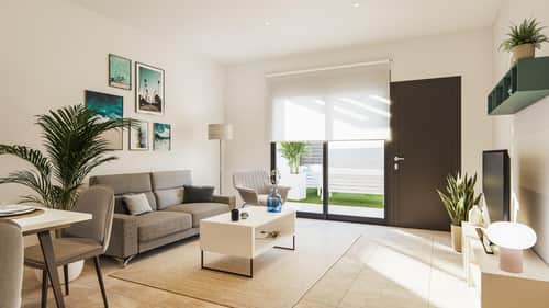 Nieuwbouwappartement op 600 meter van het strand in Águilas — foto 3