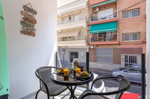 Appartement met 2 slaapkamers in San Pedro del Pinatar — foto 19