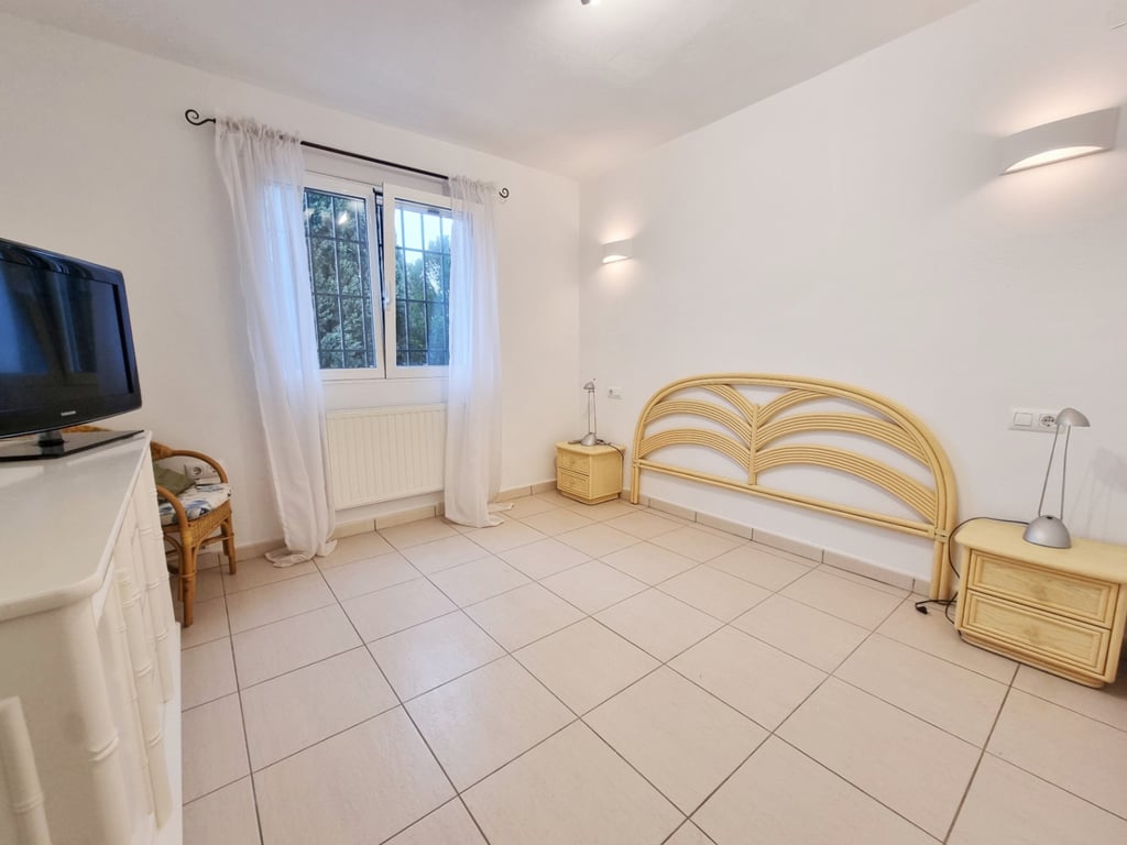 Villa de 4 habitacions amb vistes al mar i a la vall a Monte Pego - 5