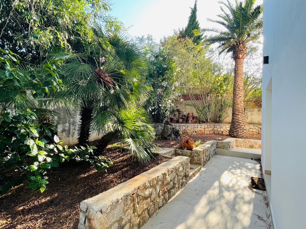 Chalet nuevo en Denia -Montgó en zona Marquesas - 45