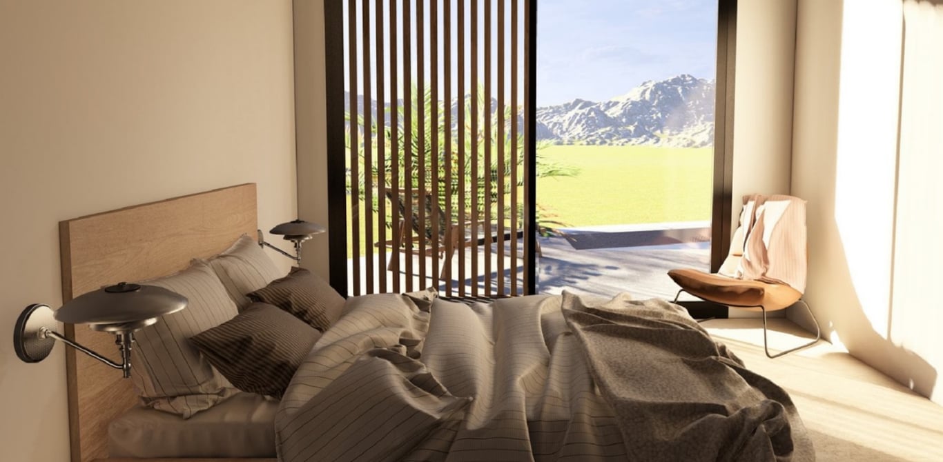 LS-OWXLRB - Villa en Pedreguer