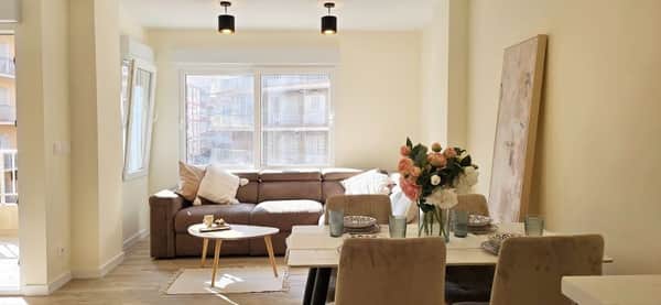 Appartement met 2 slaapkamers in Torrevieja