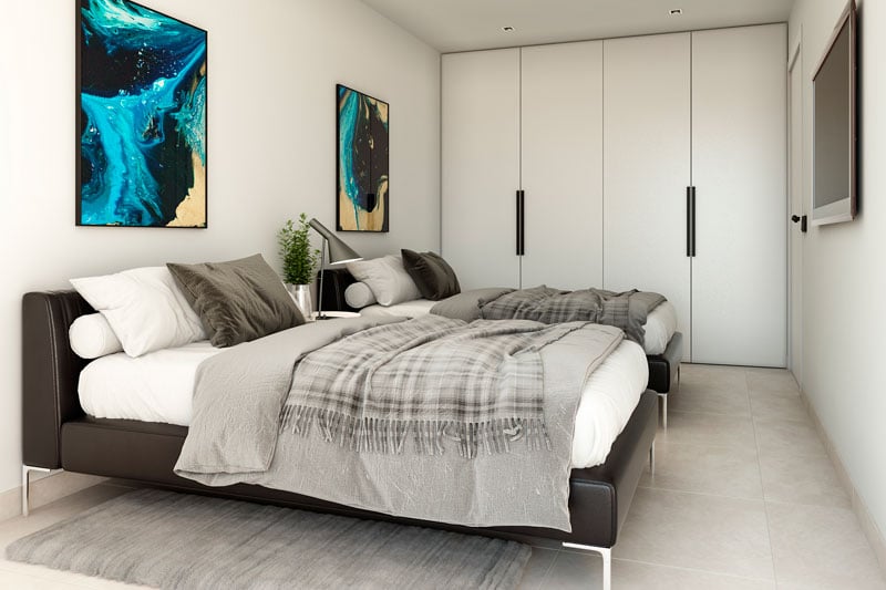 Promoción de Fantásticos Chalets de Nueva Construcción - Dénia - 12