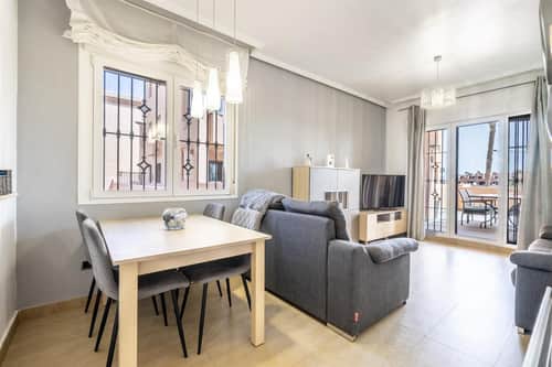 Appartement met 3 slaapkamers in La Serena Golf — foto 2
