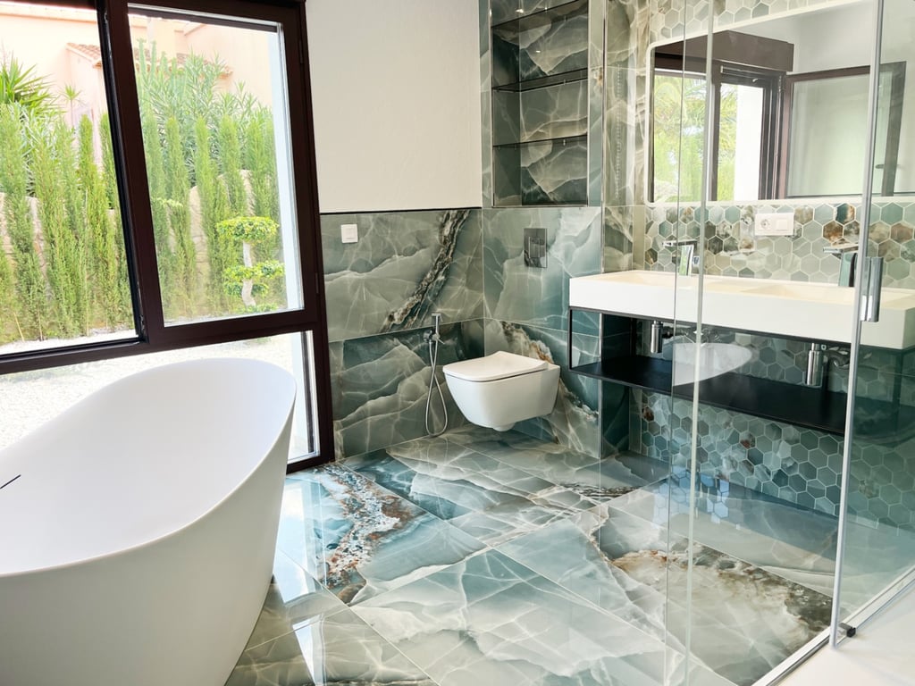 Vila de luxe a la venda a Denia amb vistes al mar i al Montgó - 4