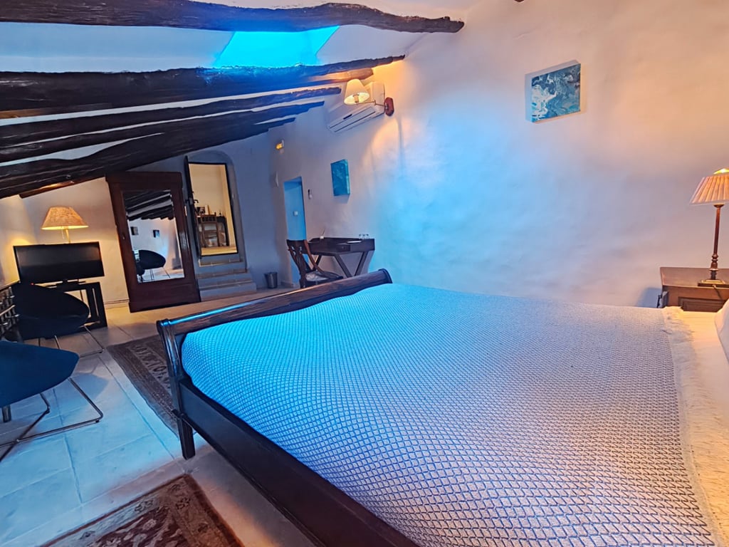 OPORTUNITAT D'INVERSIÓ ÚNICA: HOTEL BOUTIQUE DE BENESTAR DE LLUXE NOMÉS PER A ADULTS | SPA PRIVAT DE COVES | BENIALÍ, VALL DE GALLINERA | ALT RENDA GARANTIDA - 59