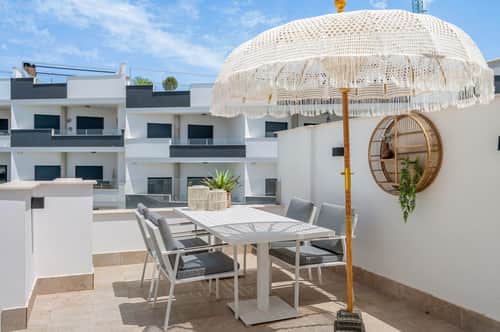 Appartement met 2 slaapkamers in Torrevieja — foto 20
