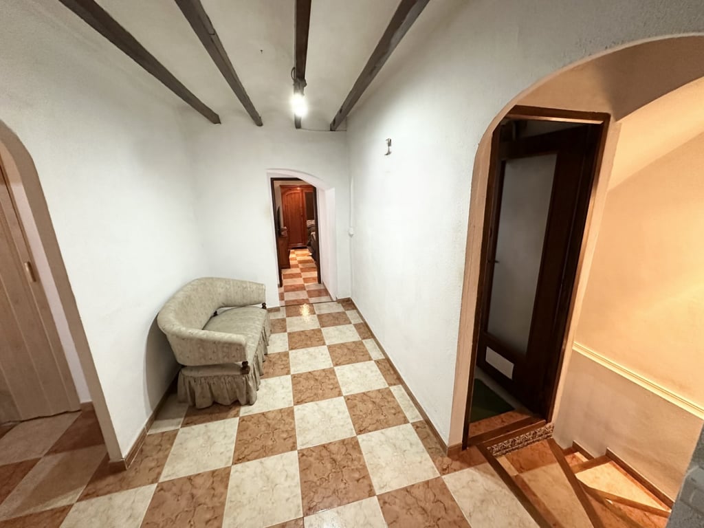 Casa de poble d'estil tradicional a Pego - 19