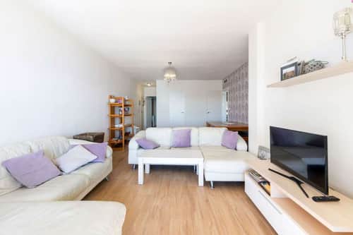 Appartement aan het strand met 3 slaapkamers en zeezicht in Lo Pagán — foto 19