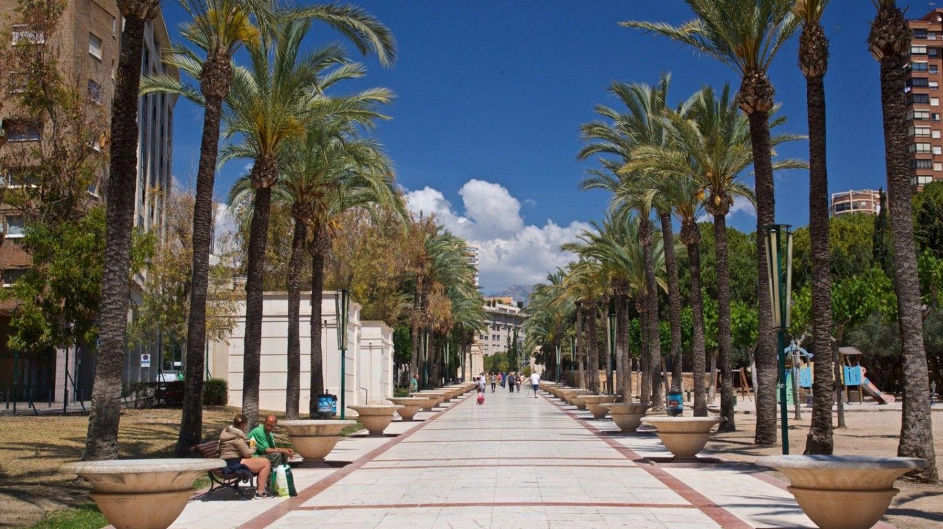 Villa en Finestrat, Benidorm - 33