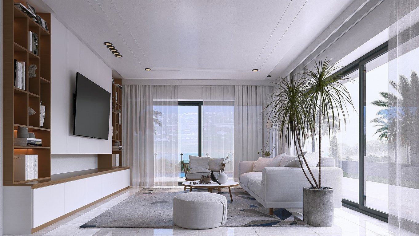 LS-PSDS0B - Villa en Pedreguer