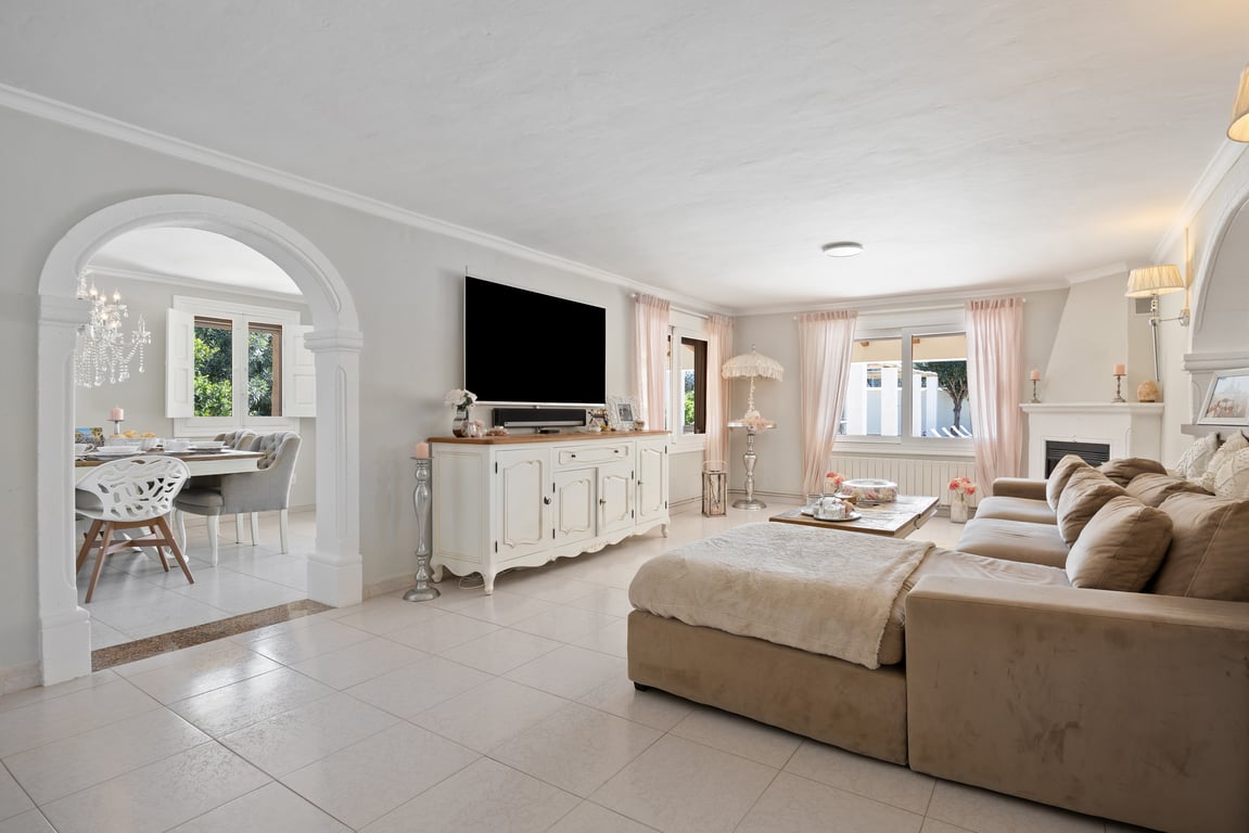 DHJ1145A - Villa in Xàbia